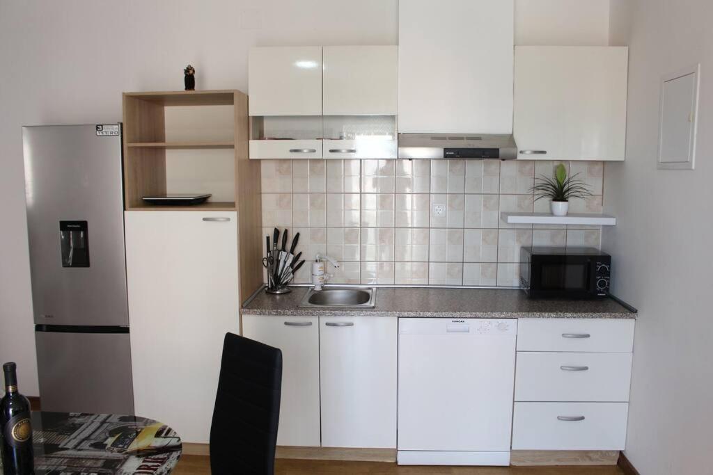 Arcadia Apartma Podstrana