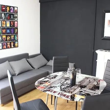 Arcadia Lägenhet Podstrana Exteriör bild